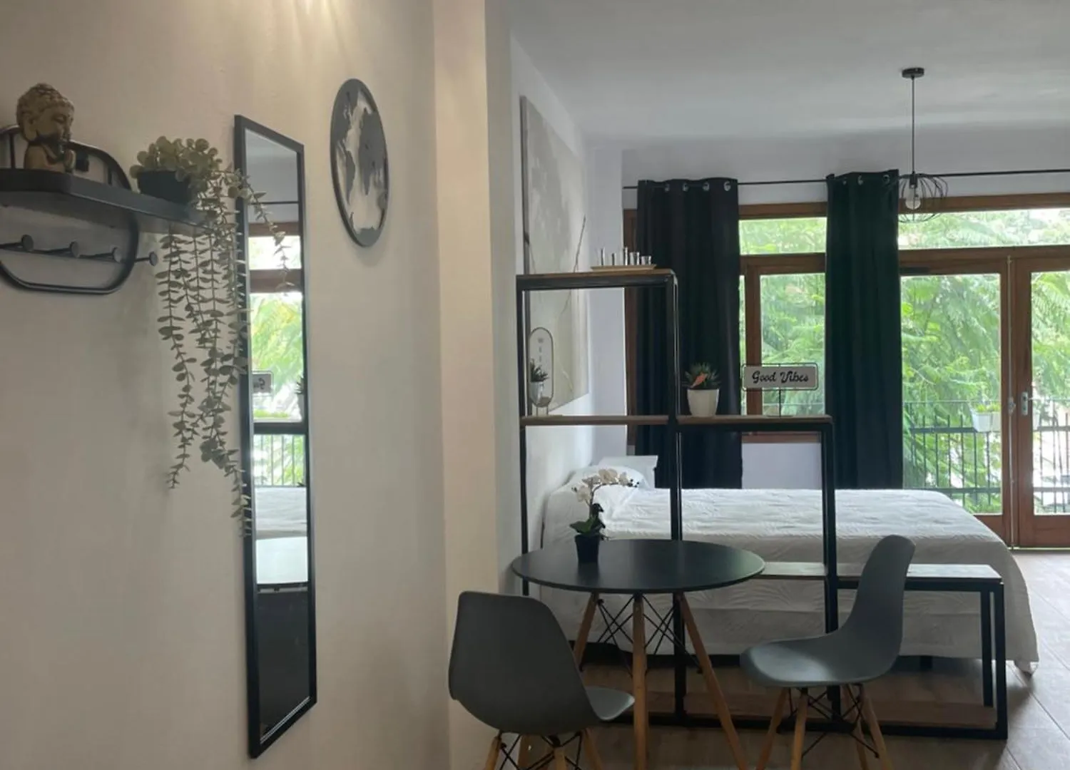 Apartment Apartamento Olivares Los Llanos De Aridane